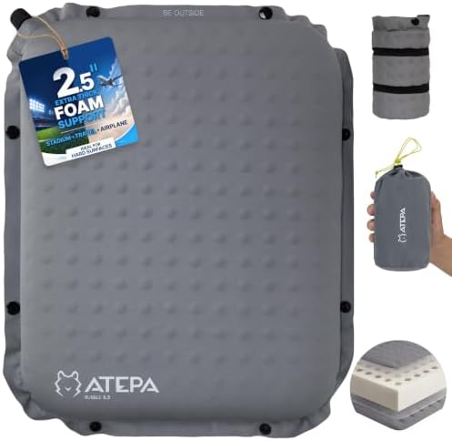 ATEPA Inflatable Seat Cushion by ATEPA
