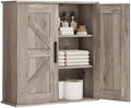 Homleke Bathroom Wall Cabinet, Medicine Cabinet with Adjustable Shelves by Homleke