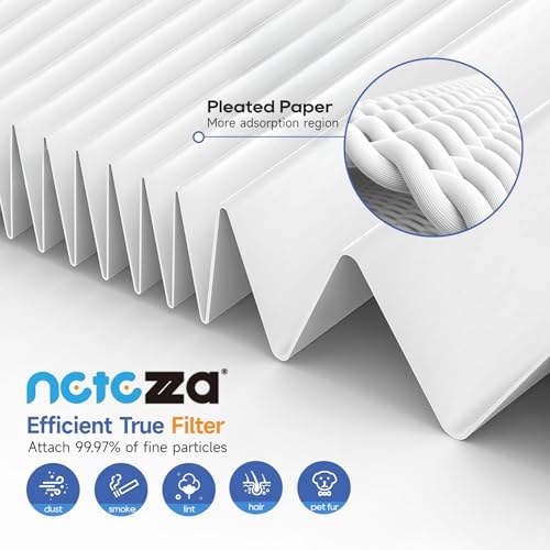 2 Pack TP07 Filters Replacement Fit for Dyson TP10 HP07 TP04 HP10 HP04 TP4A - Image 4