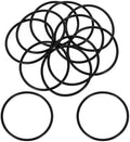 uxcell 10Pcs AS-134 NBR 70A O-Rings 1-7/8"ID x 3/32"CS/1.862"ID x 0.103"CS by uxcell