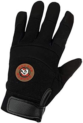 Global Glove HR9000 - Hot Rod Gloves Synthetic Leather Mechanics Style Glove - Large - Image 2