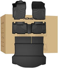 AOMSAZTO Floor Mats for Toyota RAV4 Gas 2013-2018 (Not for Hybrid) by AOMSAZTO