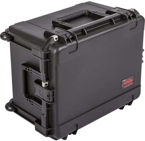 SKB 3I-2217-12BE iSeries 22" x 17" x 12" - Empty w/Wheels, Black - Image 2
