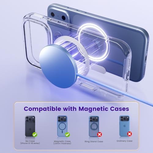 MagSafe 25W Wireless Charger for Apple Magnetic Fast Charging Pad - Image 4