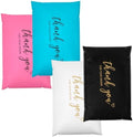 6x9 Thank You Poly Mailers Variety Pack of 100, 25 Pcs Each Color by JinRuiKJ
