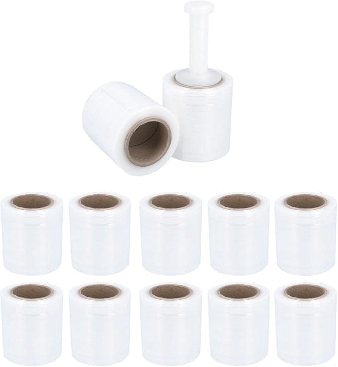 Mini Stretch Wrap for Packing - Image 2