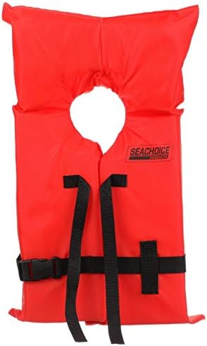 Seachoice Life Vest, Type II by Seachoice
