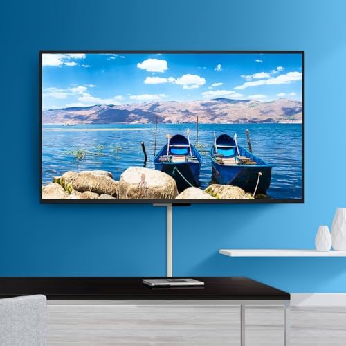 Yecaye TV Cord Hider, 42in Cord Cover Wall Mounted, W1.18in H0.6in, Beige - Image 7