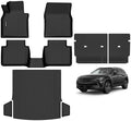 Naibeve Floor Mats for 2023-2026 Mazda CX-50 Gas(Not for Hybrid) by NAIBEVE-USA
