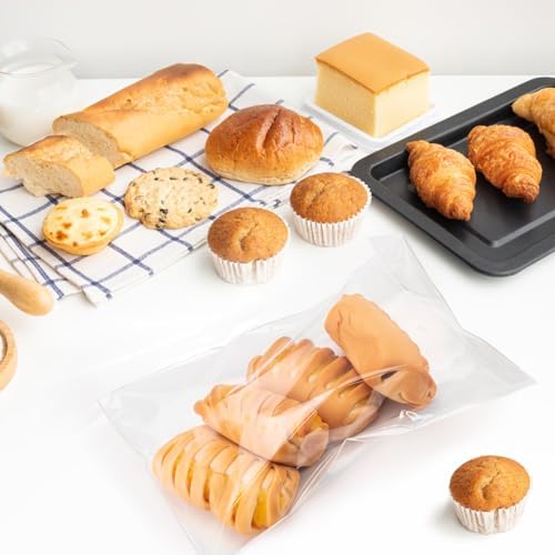120Pcs 6x9 inch Clear Self Sealing Cellophane Bags - Image 5