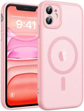 FNTCASE for iPhone 11 Phone Case, Fit for Magsafe, Full Camera Protection by FNTCASE