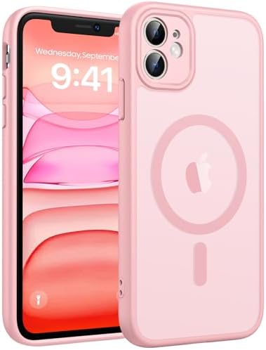 FNTCASE for iPhone 11 Phone Case, Fit for Magsafe, Full Camera Protection by FNTCASE