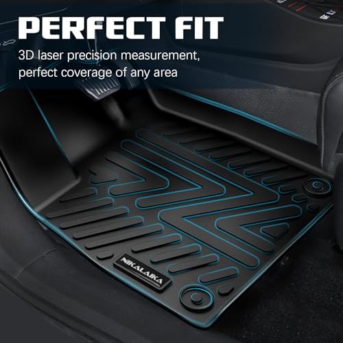 Floor Mats for Buick Envista 2024 2025 2026 All Weather Protection - Image 2