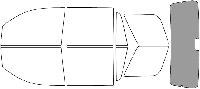 Rvinyl Window Tint Kit Compatible - Image 2