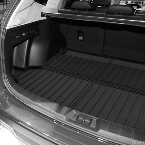 Custom for 2013-2018 Subaru Forester Cargo Mats Trunk Liner All Weather TPE Protection Mat Accessories (for 2013-2018 Subaru Forester) - Image 3
