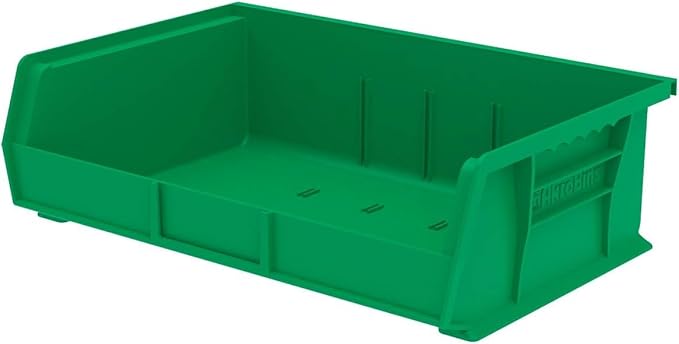 Akro-Mils 30255 AkroBins Plastic Storage Bins, Space-Saving Stackable Bins - Image 13