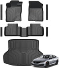 Floor Mats for 2016-2021 Honda Civic Sedan Accessories by GALVAGNITE