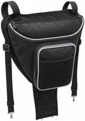 UTV Center Seat Storage Bag for Kubota RTV-X1130 Worksite 2024–2026, Front Rear Middle Seat Organizer Bag, Multi-Pocket UTV Interior Storage Bag by Unknown