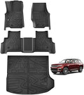 KARPAL Floor Mats for 2022-2025 2026 Jeep Grand Cherokee WL 5-Seat by KARPAL