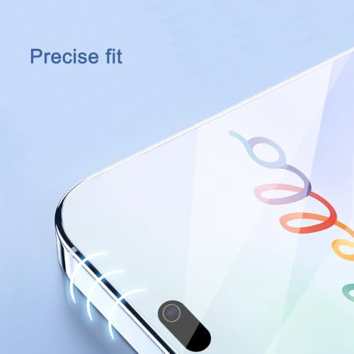 Ailun 3 Pack Screen Protector for iPhone 18 Pro/iPhone 17 Pro - Image 4