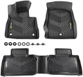 G-PLUS TPE Cargo Liners Compatible with Ford Explorer 2020-2025,3PCS by G-PLUS