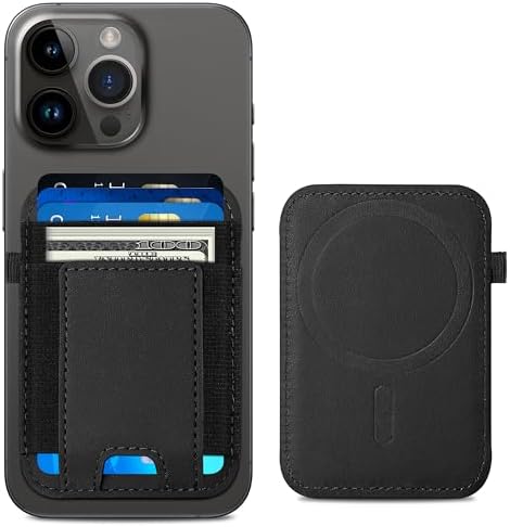 For Magsafe Wallet, 7 Card Holder, RFID Blocking, Strongest Magnet by ExtreLife