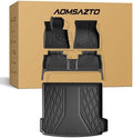 AOMSAZTO Floor Mats & Cargo Liner for BMW X6 2020-2026 2027 G06 by AOMSAZTO