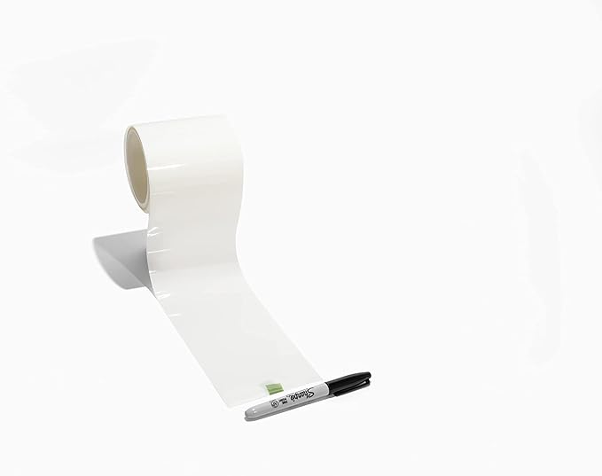 4"x72" Satin Car Paint Protection Film- 8-mil TPU Automotive Protector Wrap - Image 7
