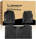 Michelin Vehicle Mats for 2019-2026 Chevy Silverado/GMC Sierra 1500 by Michelin