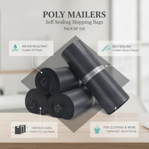 Poly Mailers - Image 5