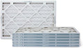 Amazon Basics MERV 5 AC Furnace Air Filter, 14x20x1 inches, 6-Pack (Actual size: 13.75" x 19.75" x 0.75") by AmazonBasics