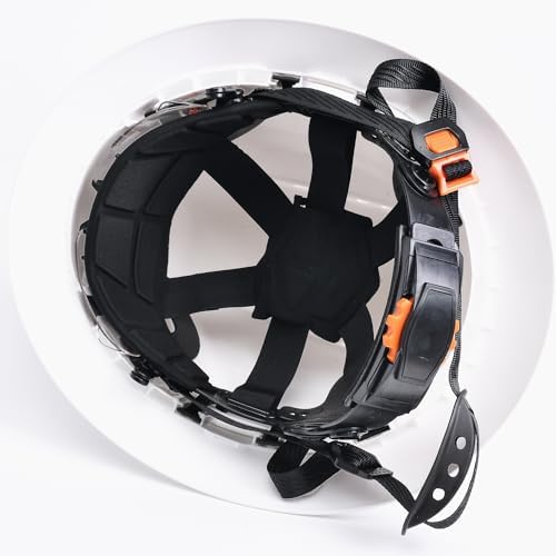 Safety Hard Hat Customize Logo Protective Head Outdoor Work Hat (Style 1-Pattern 6) - Image 4