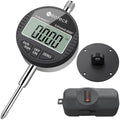 Neoteck 1"/25.4mm Digital Dial Indicator 0.0005"/0.01mm Dial Test Indicator by Neoteck