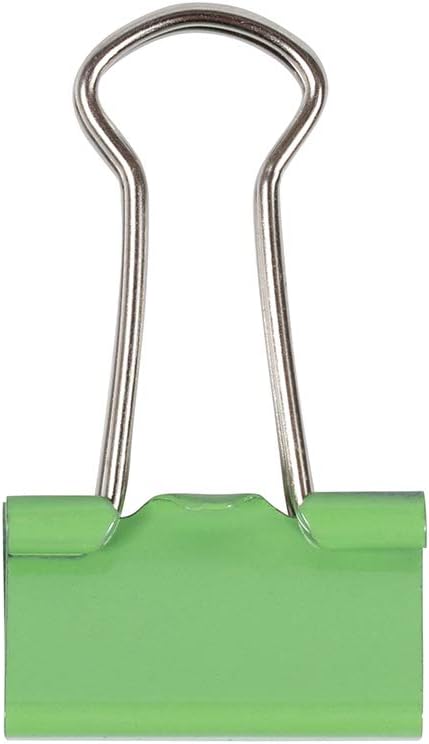 JAM PAPER Colorful Binder Clips - Image 5