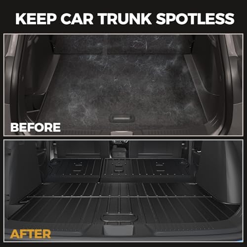 Floor Mats for 2024-2026 Chevy Trax/Buick Envista Accessories - Image 6