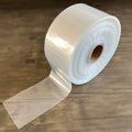 Poly Tubing Roll 2mil 2.8 inches×460 Feet Food Grade LDPE Resin for Custom Length Packaging by CarbonFiberManufacturer