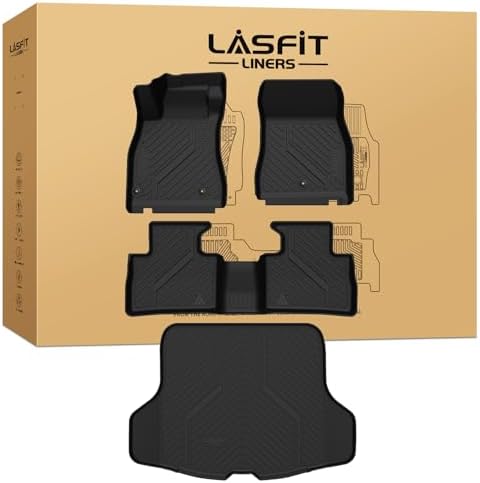 LASFIT Floor Mats for Nissan Sentra 2026 by LASFIT