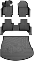 Floor Mats & Cargo Liner for 2022-2026 Lexus NX NX250/NX350(Not for Hybrid) by IKABEVEM
