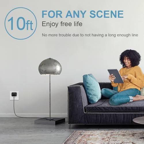 iPhone Charger Fast Charging 10FT iPhones 17 16 15 Charger - Image 7
