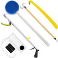 RMS 5-Piece Hip & Knee Kit with 32" Reacher Grabber by RMS