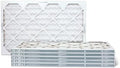 Amazon Basics MERV 5 AC Furnace Air Filter, 16x25x1 inches, 6-Pack (Actual size: 15.75" x 24.75" x 0.75") by AmazonBasics