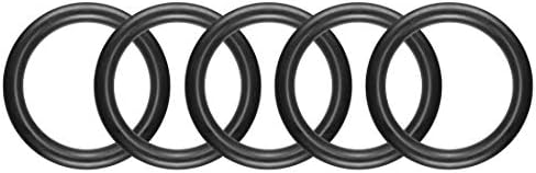 uxcell 5pcs 36x28x4mm Nitrile Rubber O-Rings Metric Sealing Gasket by uxcell