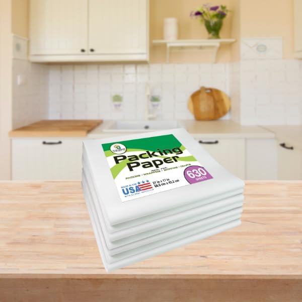 Packing Paper Sheets for Moving - Image 7
