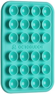 OCTOBUDDY Classic - Silicone Suction Phone Case Adhesive Mount by OCTOBUDDY