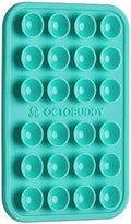 OCTOBUDDY Classic - Silicone Suction Phone Case Adhesive Mount by OCTOBUDDY