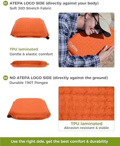ATEPA Inflatable Seat Cushion - Image 6