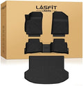 LASFIT Floor Mats for Kia Seltos 2026 2025 2024 (Not Fit SX) by LASFIT