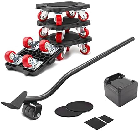 ONEON Furniture Mover with Wheels & Aux. Lifter-Connect Dolly by ONEON