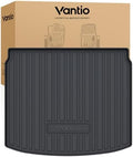 Cargo Liner Fit for Honda CR-V 2026 2025 2024 2023 (Gasoline & Hybrid & e:FCEV) Upper Position TPE Rubber Trunk Mat CRV Accessories All Season Guard Odorless Anti-Slip Cargo Mat Black by Vantio