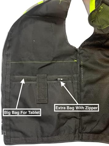 Safety Vest for Men - Image 4